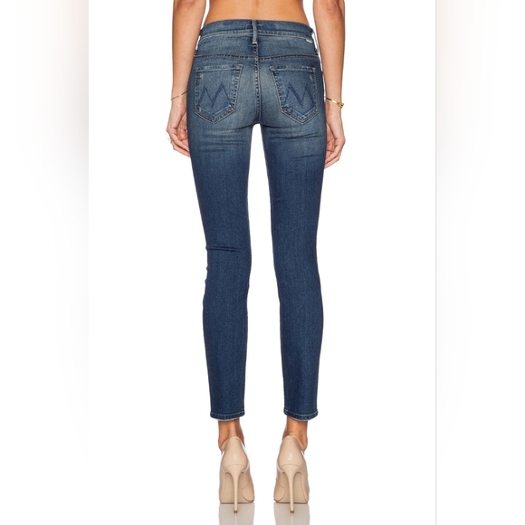 MOTHER Denim - MOTHER JEANS THE MUSE IN BUSHWASHED